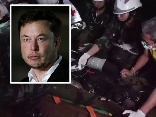 Elon Musk hovoril o