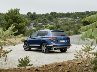 Volkswagen Tiguan Allspace