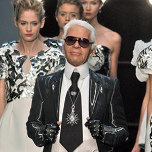 Lagerfeld: Zaoblené ženy do