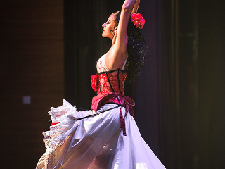 Darujte si španielsky temperament