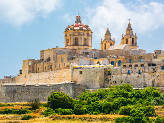 Mdina, Malta