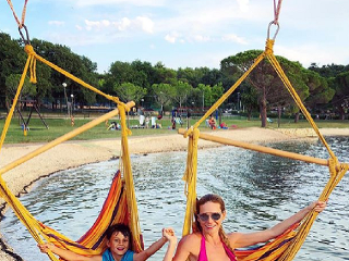 Nešlo len o kúpanie