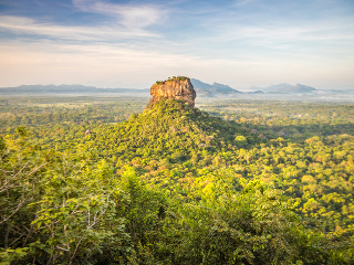 Sígirija, Srí Lanka