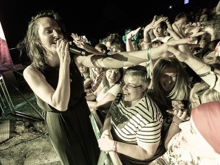 Dospelosť festivalu Žákovic Open