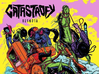 Besnota od Catastrofy: thrash-metalový