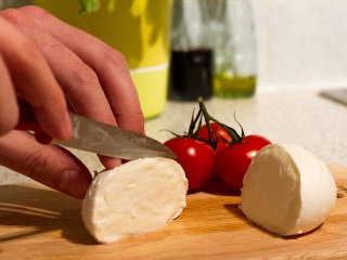 Ako sa vyrába mozzarella?