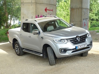 TEST: Renault Alaskan –