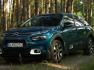 TEST: Citroen C4 Cactus