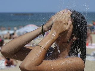 Španielsko trápi mimoriadne horúce