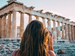 Slováci cestujú jedna radosť: