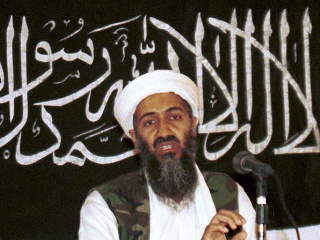 Usáma bin Ládin bol