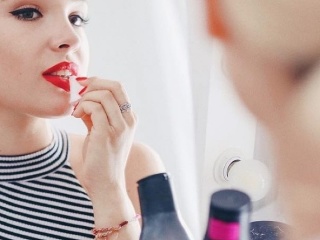 Štyri známe slovenské influencerky,