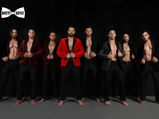 DIRTYY BOYZZ opäť na