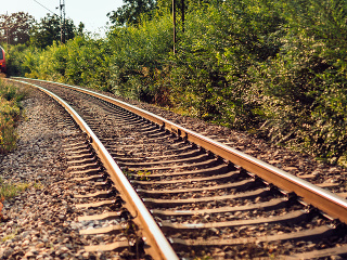 Ďalší incident na železnici!