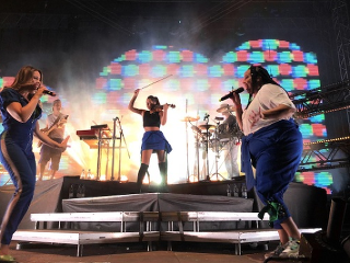 Clean Bandit prvýkrát na