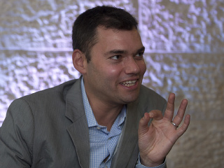 Prominentný novinár Peter Beinart