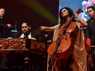 Cigánski Diabli opäť vystúpili