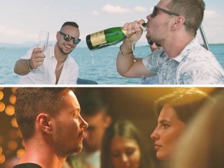 Sám Sebou majú klip