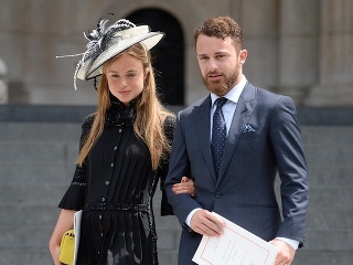 Lady Amelia Windsor si