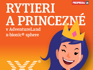Rytieri a princezné 