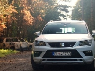 TEST: SEAT Ateca 2,0