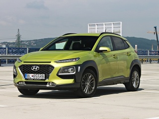 Hyundai Kona 1,6 T-GDi