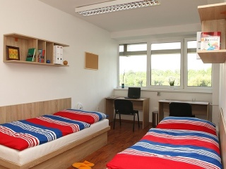 Ubytovanie pre študentov na