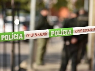 Vražda v Bratislave.