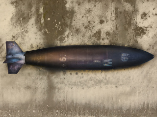 Vojnové bomby nájdené v