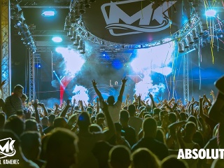 Vrchol sezóny na Moteli