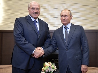 Aleksandr Lukašenko a Vladimir