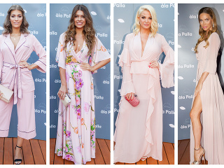 Garden párty àla Palla: