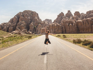 Dievčatá cestujú po svete