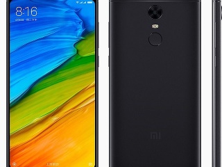 Xiaomi Redmi 5 Plus: