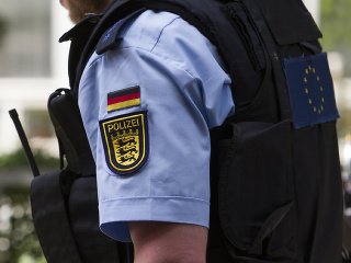 Nemecká polícia zadržala dvoch