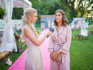 Nechýbala ani módna televízia