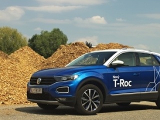 TEST: Volkswagen T-Roc 1,5