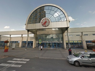 Petržalská stanica