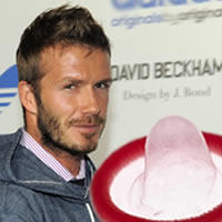 Beckham šokuje: Objaví sa