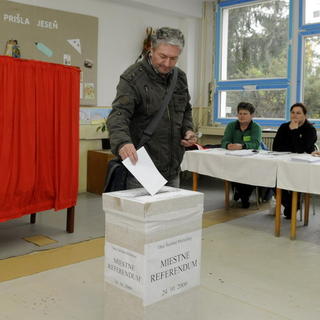 Počas referenda o odvolaní