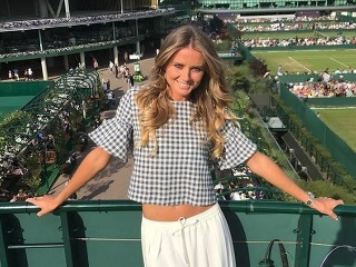 Daniela Hantuchová instagram