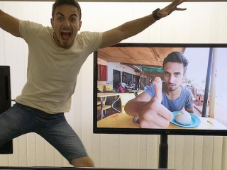 Úspešný slovenský youtuber PPPíter