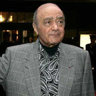Mohamed al-Fayed chce byť