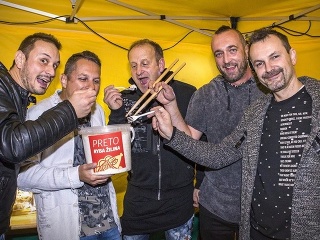 25 rokov skupiny Aya