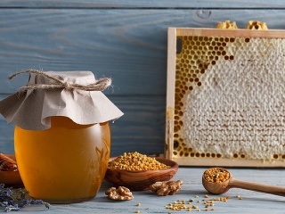 Využite včelie produkty vo