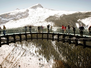 Banff Skywalk