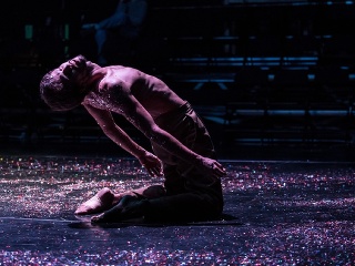 Noc prinesie na Divadelnú