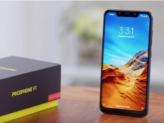 Špičkový Xiaomi Pocophone F1