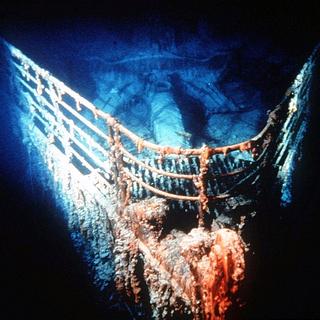 Titanic sa údajne potopil