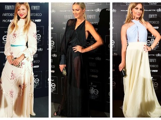 Róby z galavečera SEML